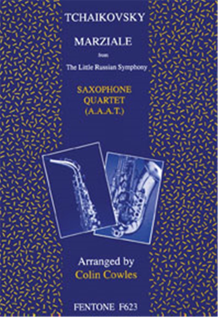 Marziale from the 'Little Russian' Symphony